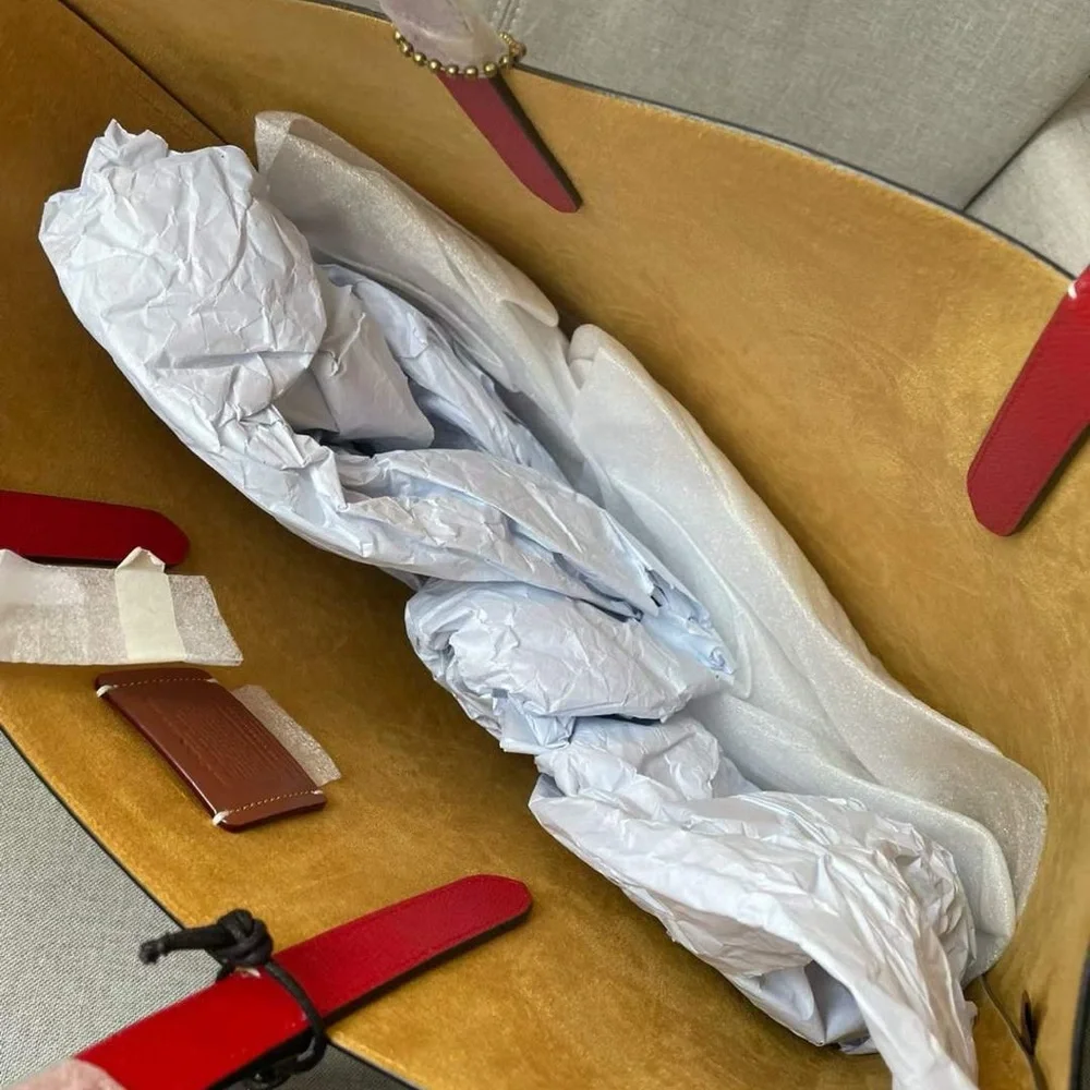 Coach Disney Mickey Mouse X Keith Haring Tote, C0895 - Picture 8 of 8